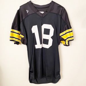 Iowa Hawkeye Jersey Delong Sz XL